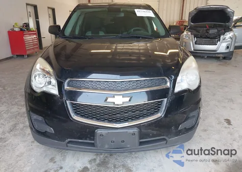 2014 Chevrolet Equinox Ls z USA, uszkodzony, nr VIN 2GNFLEEKXE6107605